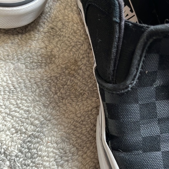 Vans Sneakers Black Youth 1 - Picture 6 of 6